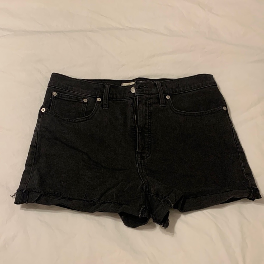 Madewell High-rise Denim Shorts